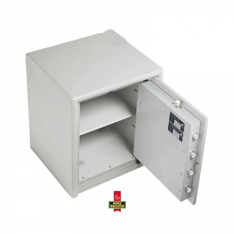 Χρηματοκιβώτιο BURG-WÄCHTER DS 445 E FP με Δακτυλικό Αποτύπωμα