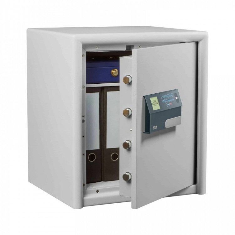 Χρηματοκιβώτιο BURG-WÄCHTER DS 445 E FP με Δακτυλικό Αποτύπωμα