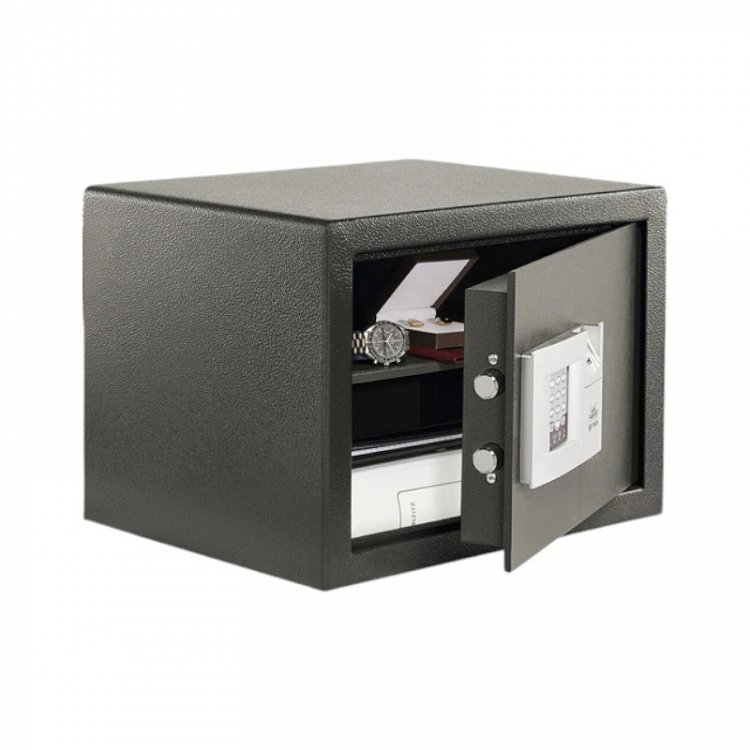 Χρηματοκιβώτιο BURG-WÄCHTER P3 E FS με Δακτυλικό Αποτύπωμα