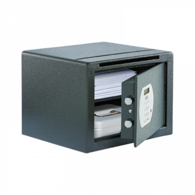 Χρηματοκιβώτιο Burg-Wächter Pure-Safe 120EWS με Σχισμή