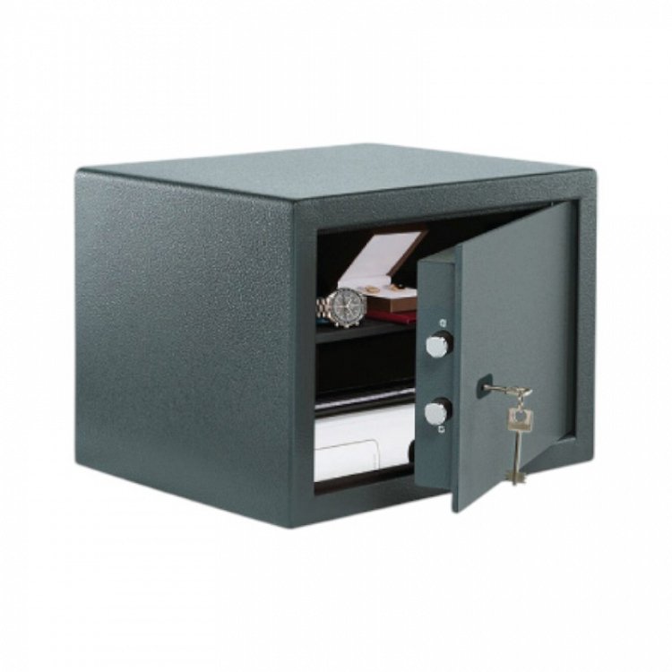 Χρηματοκιβώτιο Burg-Wächter Pure Safe K με Κλειδί