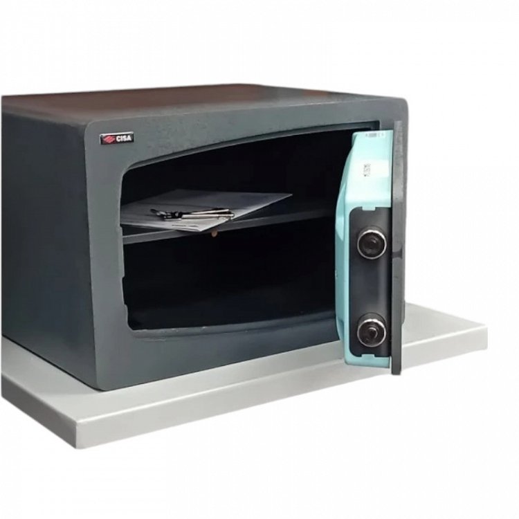 Χρηματοκιβώτιο CISA 8A050/43 με Κλειδί