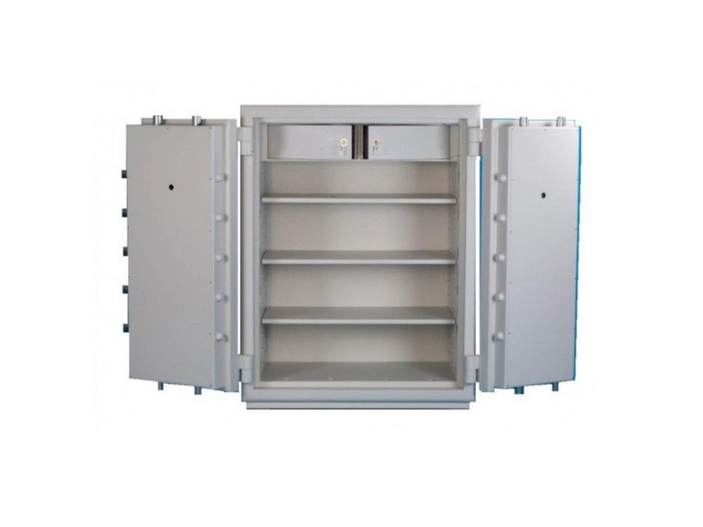 Χρηματοκιβώτιο Nival Hellas NV 2000 Βαρέως Τύπου Πυρασφαλείας