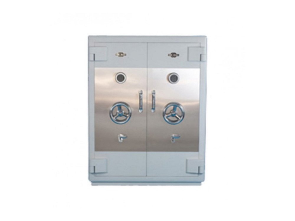 Χρηματοκιβώτιο Nival Hellas NV 2000 Βαρέως Τύπου Πυρασφαλείας