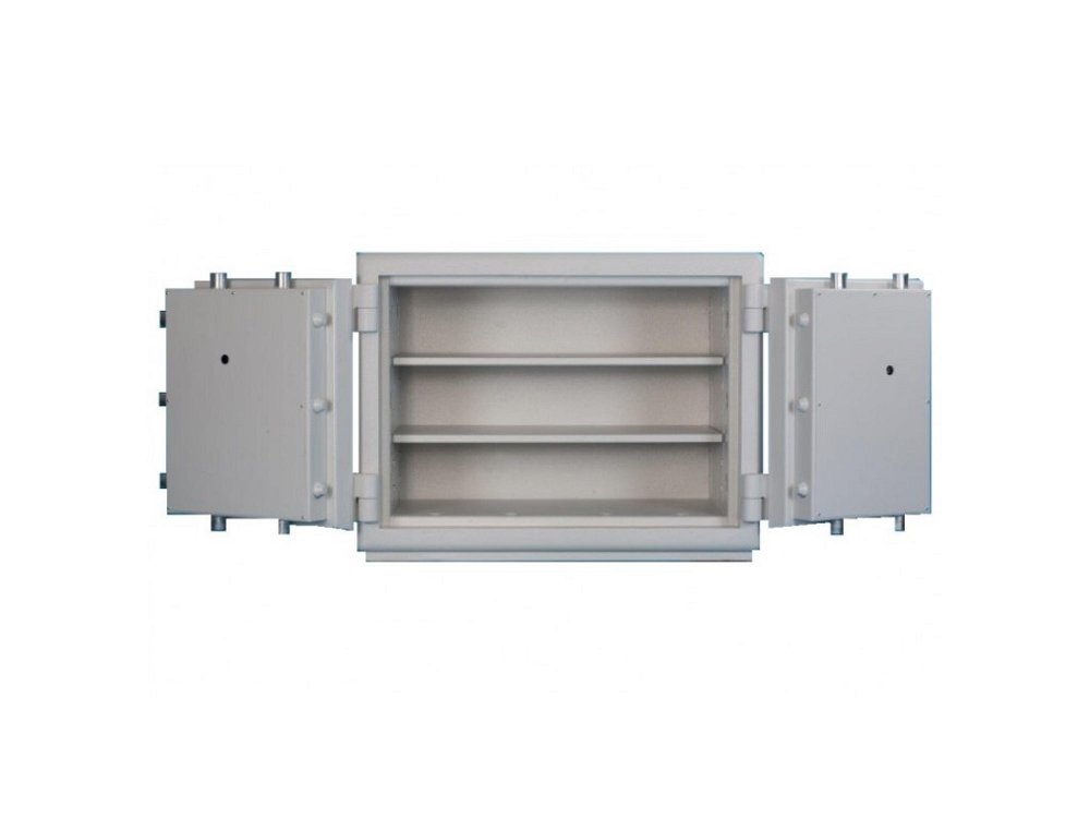 Χρηματοκιβώτιο Nival Hellas NV 800 Βαρέως Τύπου Πυρασφαλείας