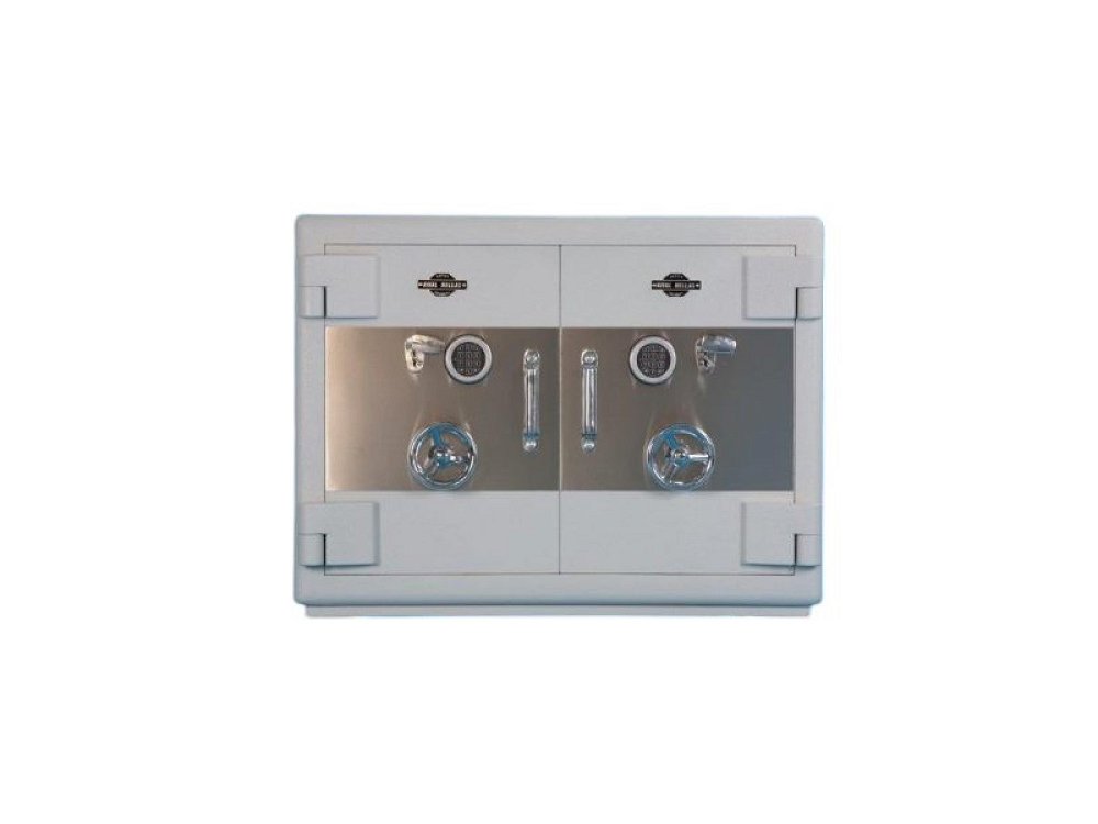 Χρηματοκιβώτιο Nival Hellas NV 800 Βαρέως Τύπου Πυρασφαλείας