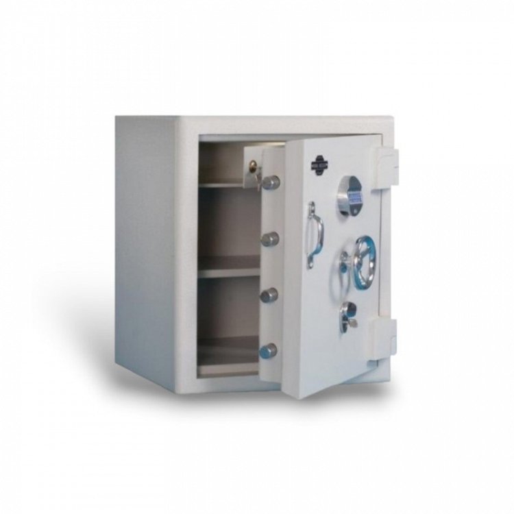Χρηματοκιβώτιο Nival Hellas NV3 Βαρέως Τύπου Πυρασφαλείας