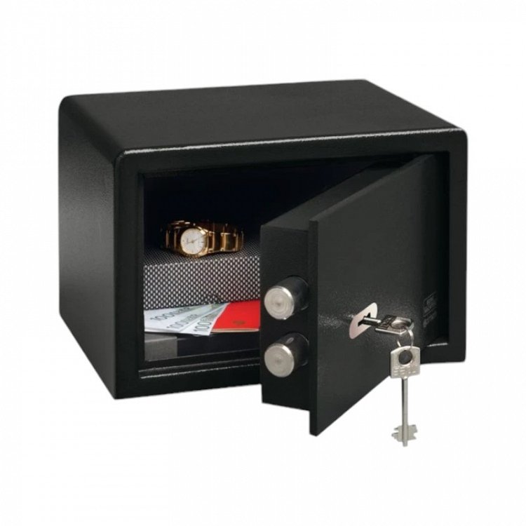 Χρηματοκιβώτιο P2S POINT SAFE ΜΕ ΚΛΕΙΔΙ BURG-WÄCHTER