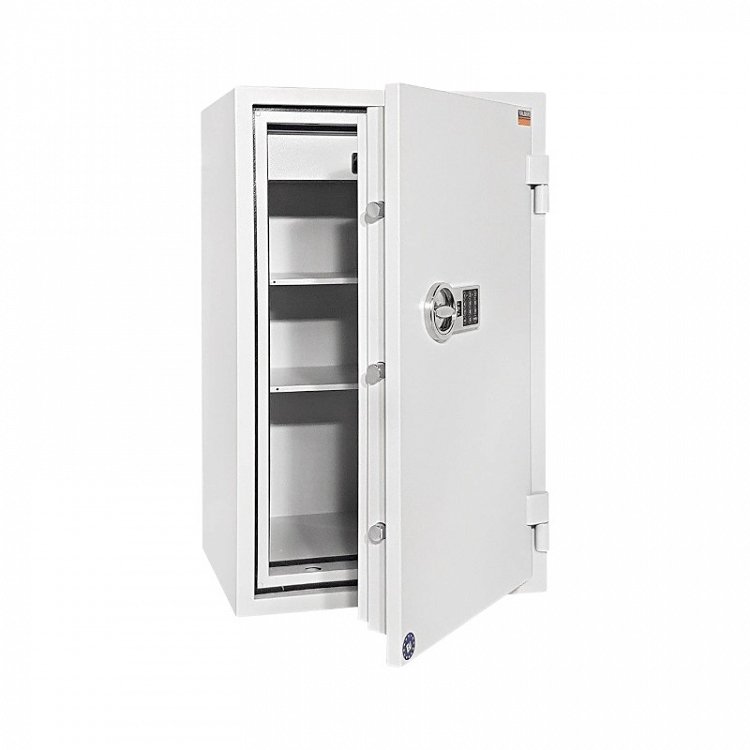 Χρηματοκιβώτιο Πυρασφαλείας Promet FRS ΓΚΡΙ ΑΝΟΙΧΤΟ