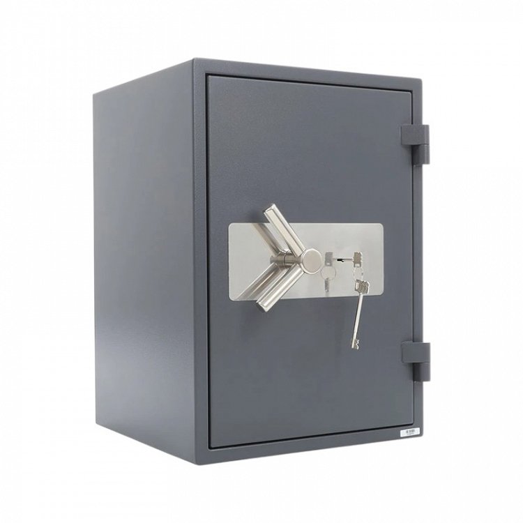 Χρηματοκιβώτιο Πυρασφαλείας Promet GARANT με Κλειδί