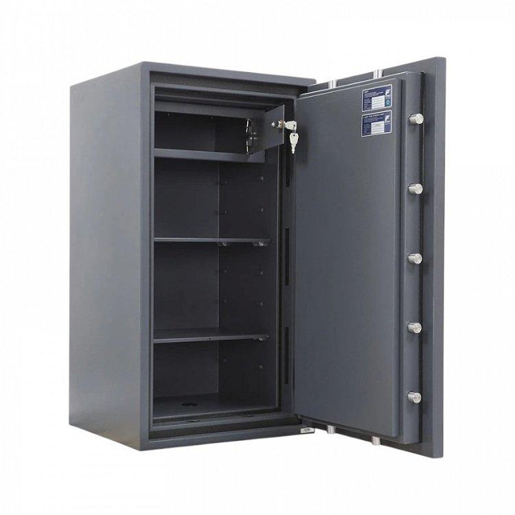 Χρηματοκιβώτιο Πυρασφαλείας Promet GARANT με Κλειδί