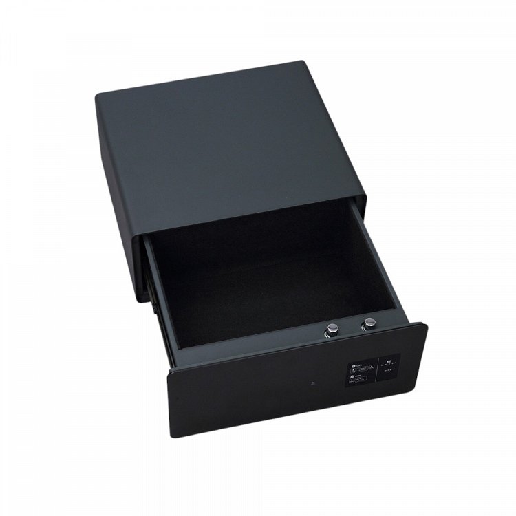 Χρηματοκιβώτιο Συρτάρι Nskey NS Dot DR Με Μαύρο Γυαλί