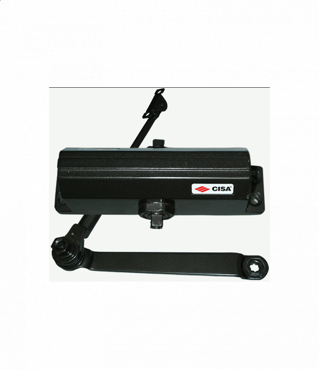 Σούστα Επαναφοράς Cisa 60450 Μηχανισμός