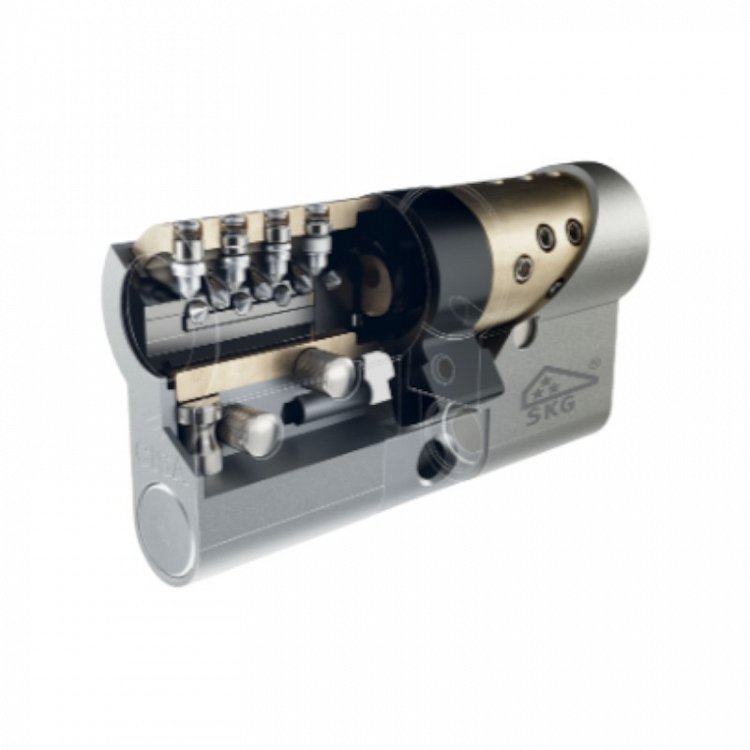 Cisa RX Κύλινδρος Υπερασφαλείας