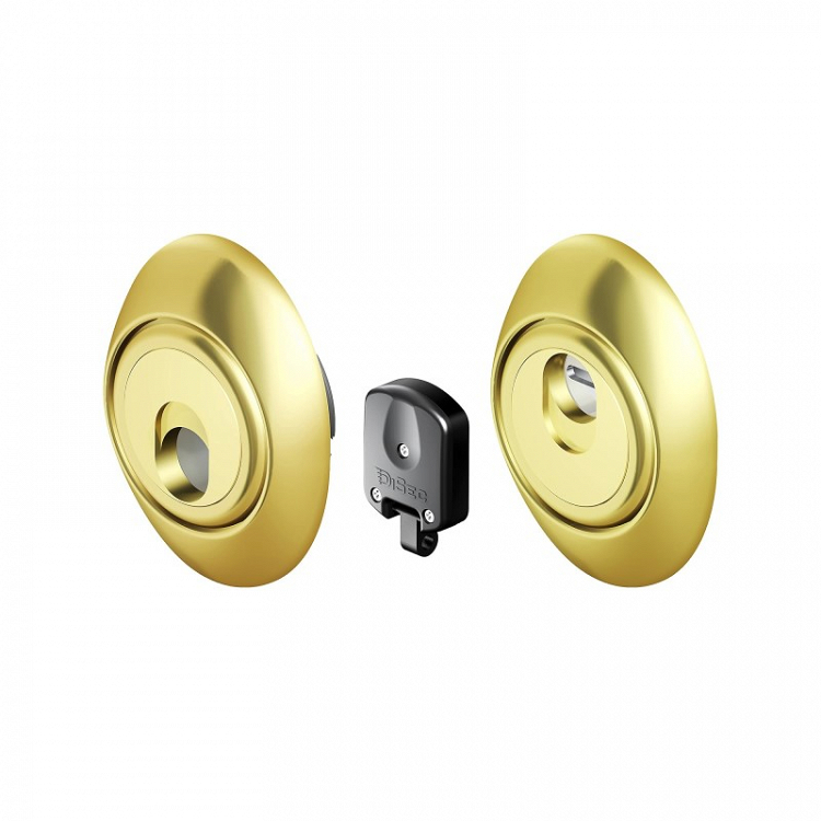 Defender για θωρακισμένες πόρτες μαγνητικό DISEC MR500