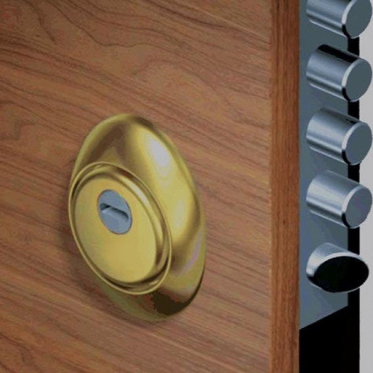 Defender για θωρακισμένες πόρτες μαγνητικό DISEC MR500