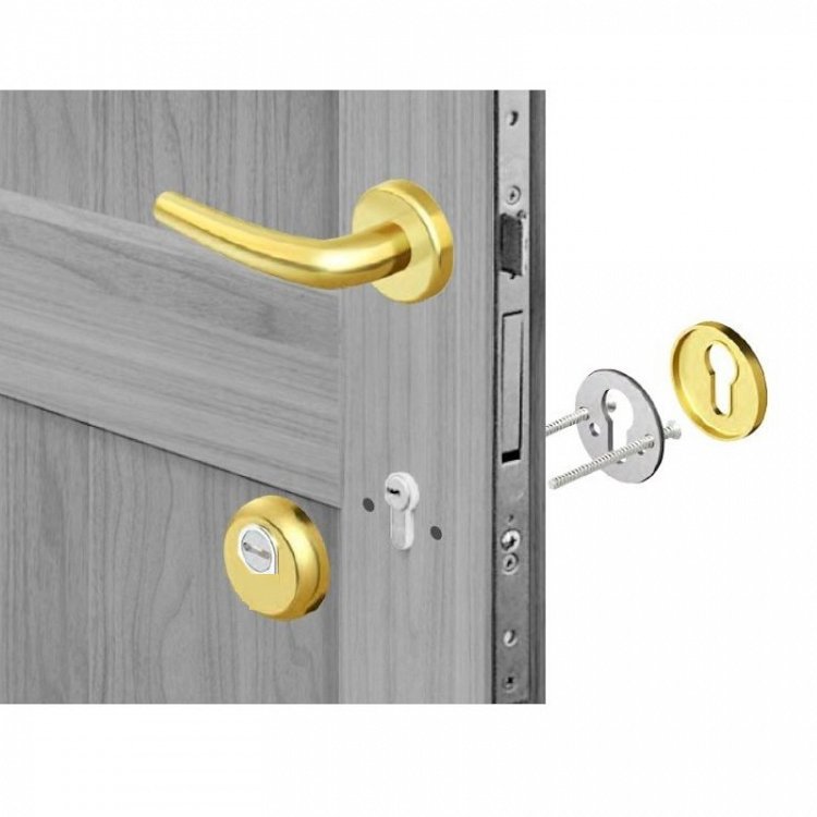 Defender για ξύλινη πόρτα