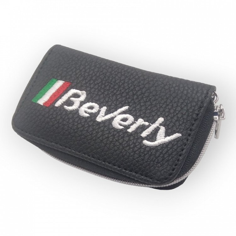 Δερμάτινη Θήκη Κλειδιών μηχανής Beverly