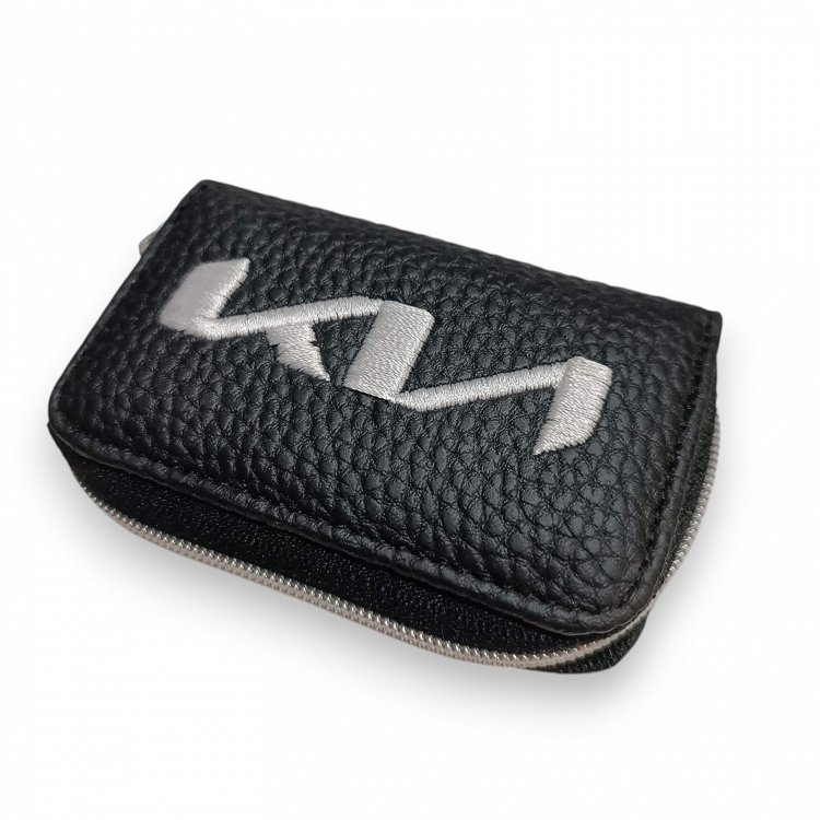 Δερμάτινη Θήκη Κλειδιών Αυτοκινήτου Kia