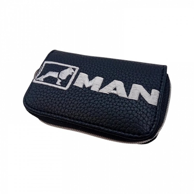 Δερμάτινη Θήκη Κλειδιών Man Truck