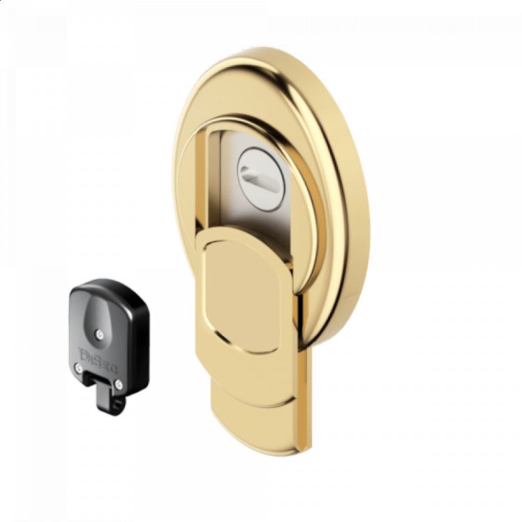 Defender για θωρακισμένες πόρτες μαγνητικό DISEC MG3551