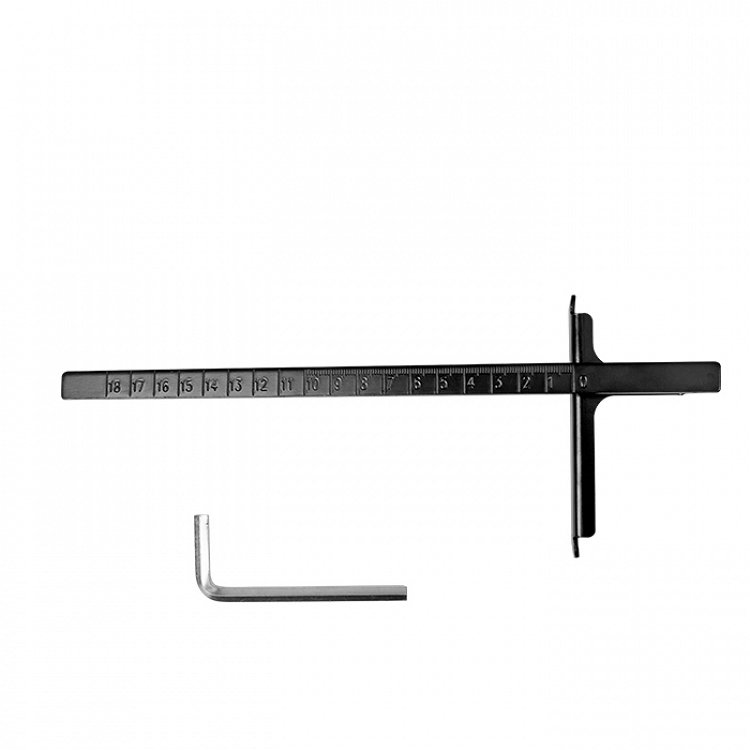 Δισκοπρίονο Χειρός Με Λέιζερ 1400W (6403)