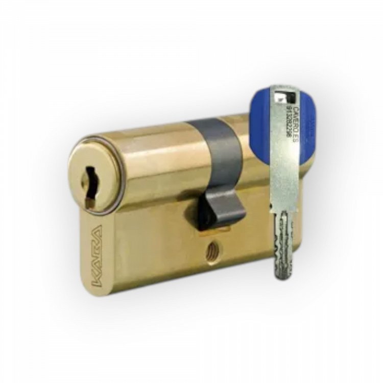 Κύλινδρος Dormakaba Expert Plus KL *Brass*