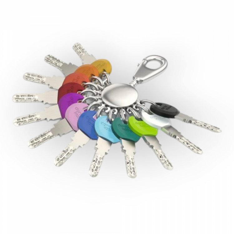 Κύλινδρος Dormakaba Expert Plus KL