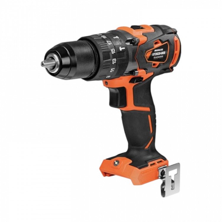 Δραπανοκατσάβιδο Κρουστικό Επαναφορτιζόμενο 20V Krausmann (U72020-00B)