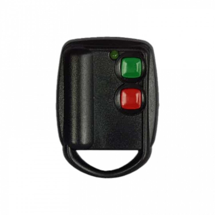 Τηλεκοντρόλ Γκαραζόπορτας Κυλιόμενου Κωδικού Για Δέκτες ELMES