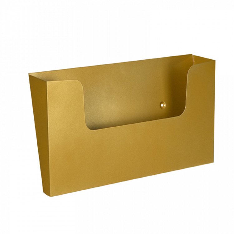 Viometal Εφημεριδοθήκη 403 Ατσάλινη σε Διάφορα Χρώματα