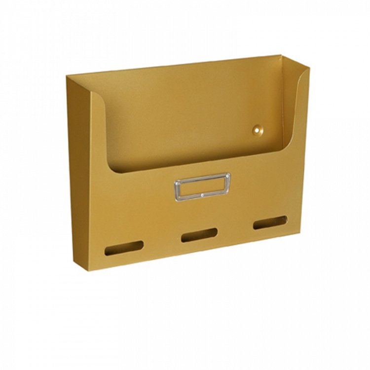 Viometal Εφημεριδοθήκη Εντύπων 402 Ανθεκτικής Κατασκευής