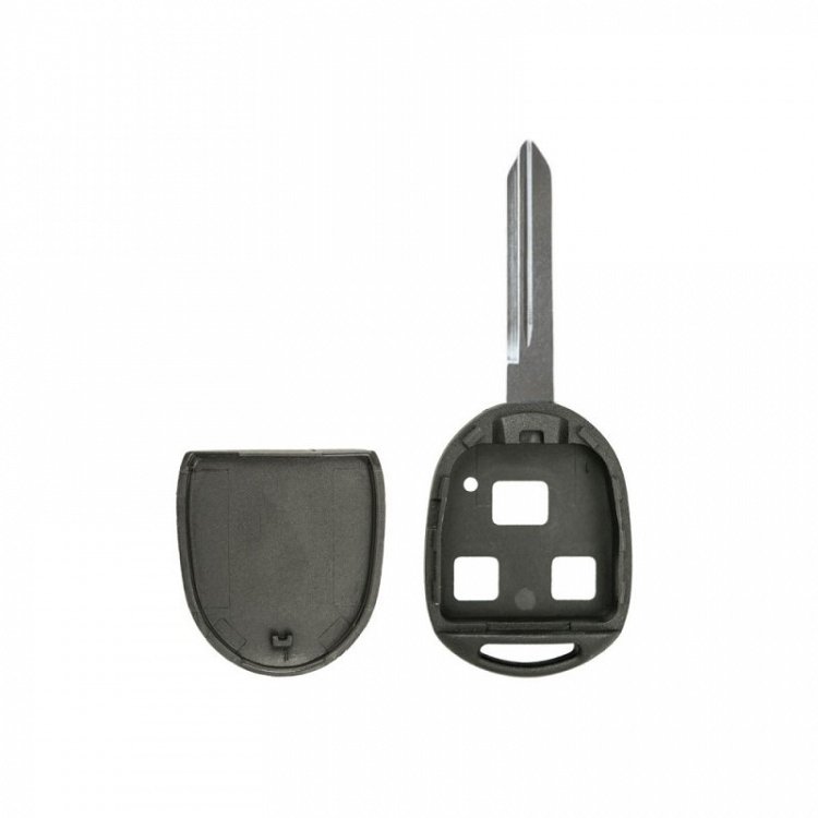 Ενισχυμένο Κέλυφος Κλειδιού Toyota με 3 Κουμπιά - Λάμα TOY47