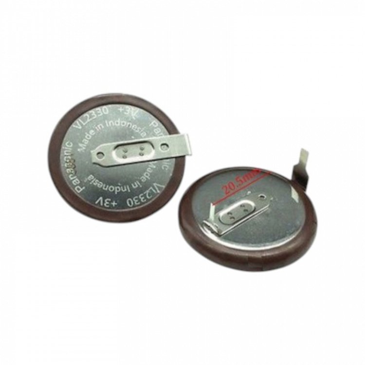 Επαναφορτιζόμενη Μπαταρία Για Κλειδιά Mini Cooper VL2020