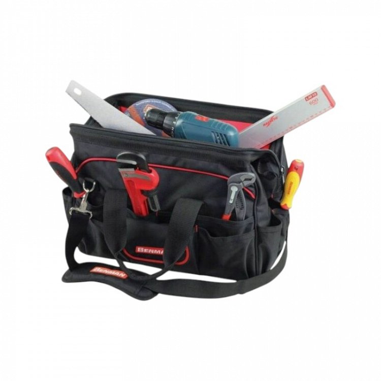 Εργαλειοθήκη/Τσάντα Υφασμάτινη Κλειστή 77015 Benman