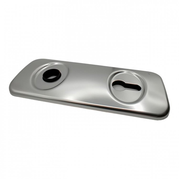 Εσωτερικό Διακοσμητικό Πόρτας για Κλειδαριά Κυλίνδρου