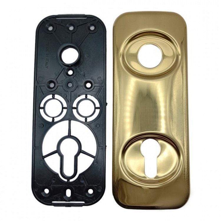 Εσωτερικό Διακοσμητικό Πόρτας για Κλειδαριά Κυλίνδρου