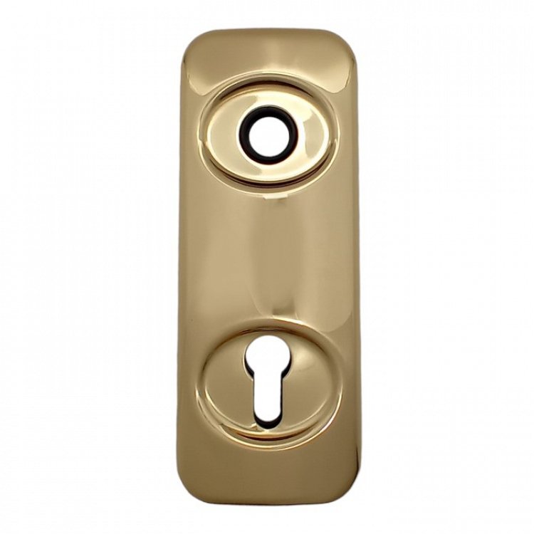 Εσωτερικό Διακοσμητικό Πόρτας για Κλειδαριά Κυλίνδρου