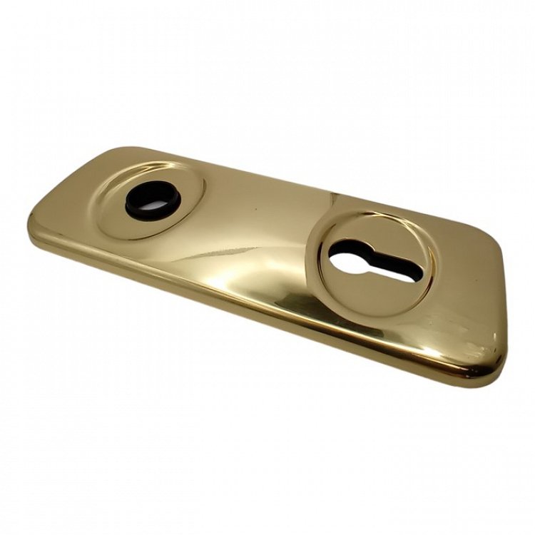 Εσωτερικό Διακοσμητικό Πόρτας για Κλειδαριά Κυλίνδρου