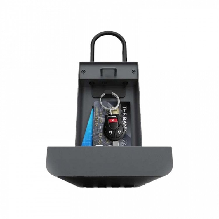 Έξυπνη Κλειδοθήκη Lockin Lockbox L1 με Πληκτρολόγιο, Αδιάβροχη με Bluetooth