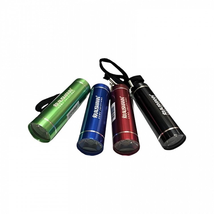 Φακός Μπρελόκ Μπαταρίας Led 30lm (LT40153) Krausmann