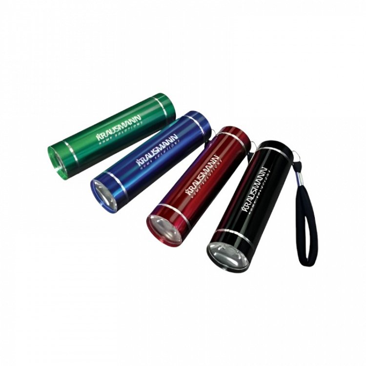 Φακός Μπρελόκ Μπαταρίας Led 30lm (LT40153) Krausmann