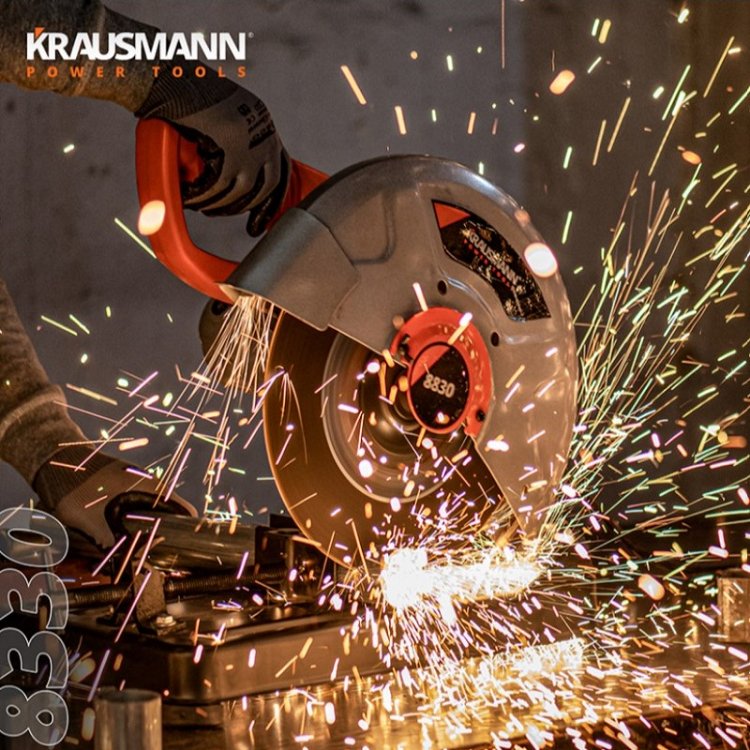 Φαλτσοκόφτης Μετάλλου 2200W Krausmann (8830)