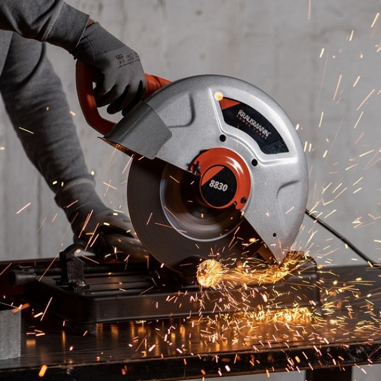 Φαλτσοκόφτης Μετάλλου 2200W Krausmann (8830)