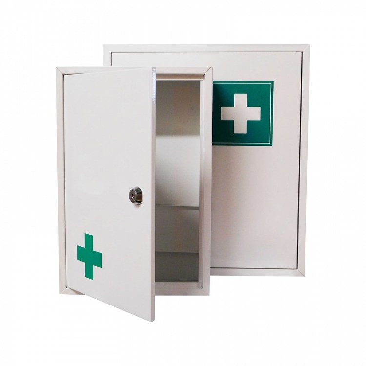 Φαρμακείο Μεταλλικό TX