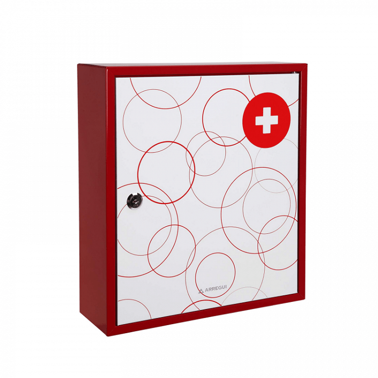 Φαρμακείο ΒΤ001-1 Arregui με Κλειδί