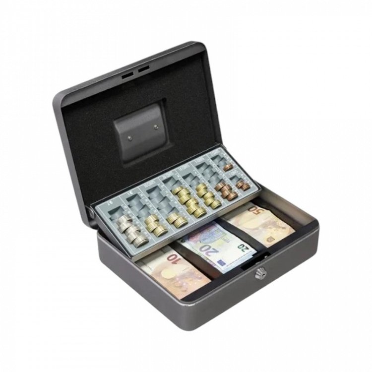 Φορητό Ταμείο με κερματοδέκτη Arregui C9246-EUR