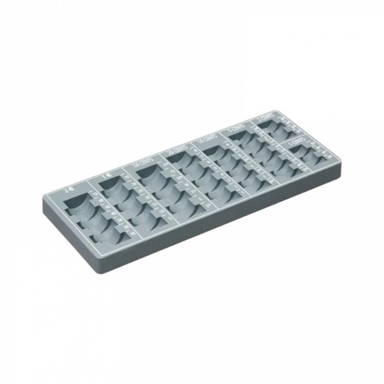 Φορητό Ταμείο με κερματοδέκτη Arregui C9246-EUR