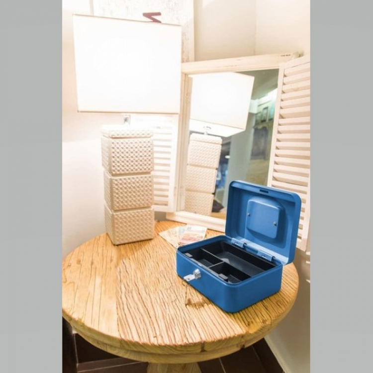 Φορητό Ταμείο Νο.2 ARREGUI Elegant