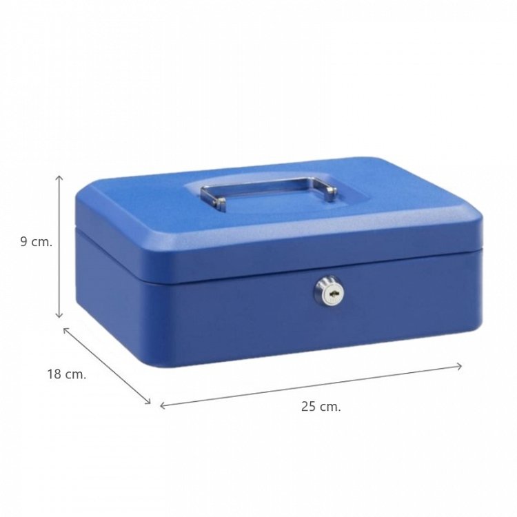 Φορητό Ταμείο Νο.3 ARREGUI Elegant